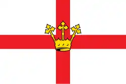 Drapeau de Coblence