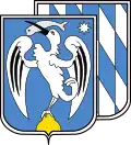 Blason de Kottgeisering