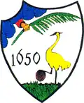 Blason de Kranichfeld