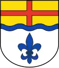 Blason de Arrondissement de Höxter