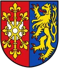 Blason de Arrondissement de Clèves