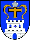 Blason de Arrondissement du Holstein-de-l'Est