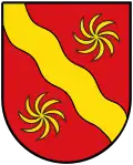 Blason de Arrondissement de Warendorf