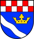 Blason de Kronweiler