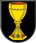 Blason de Kroppach