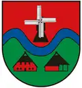 Blason de Krummendiek