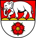 Blason de Kuchen