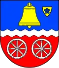 Blason de Lütjensee