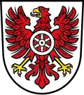 Blason de Arrondissement d'Eichsfeld