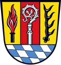 Blason de Arrondissement d'Eichstätt