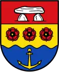 Blason de Arrondissement du Pays de l'Ems