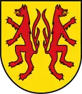Blason de Arrondissement de Peine