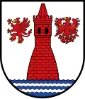 Blason de Arrondissement d'Uecker-Randow