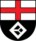 Blason de Laufersweiler