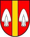 Blason de Lautersheim