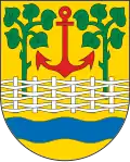 Blason de Leck