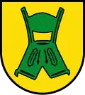 Blason de Lederhose