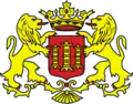 Blason de Lingen