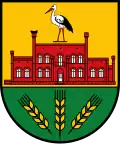 Blason de Löbnitz