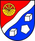 Blason de Luckenbach