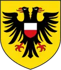 Blason de Lübeck