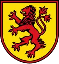 Blason de Lünen