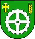 Blason de Lutterbek