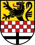 Blason de Arrondissement de La Marck