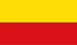 Drapeau de Mülheim