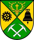 Blason de Müllenbach