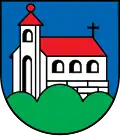Blason de Münchsmünster