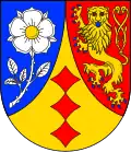 Blason de Müschenbach