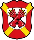 Blason de Maihingen