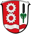 Blason de Maintal