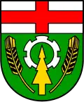 Blason de Mandern