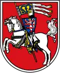 Blason de Marbourg