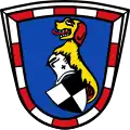 Blason de Markt Erlbach