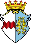 Blason de Markt Indersdorf
