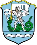 Blason de Marktbreit