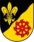 Blason de Maßweiler