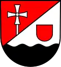 Blason de Meerfeld