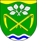 Blason de Meezen