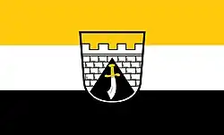 Drapeau de Mering