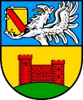 Blason de Merzalben
