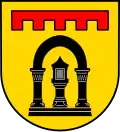 Blason de Messerich