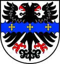 Blason de Metterich
