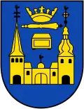 Blason de Mettmann