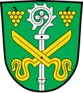 Blason de Michelau im Steigerwald