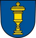 Blason de Michelbach an der Bilz corona