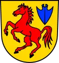 Le blason de Michelfeld